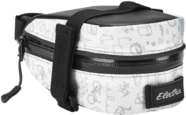 Electra Doodle Saddle Bag