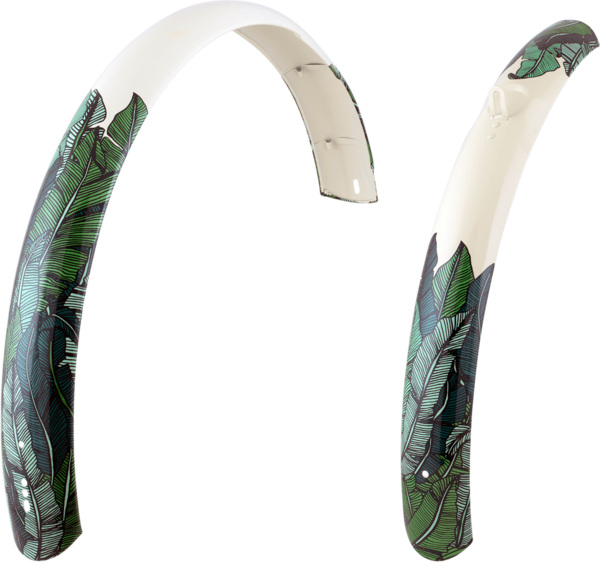 Electra Bali Cruiser Go! Fender Set