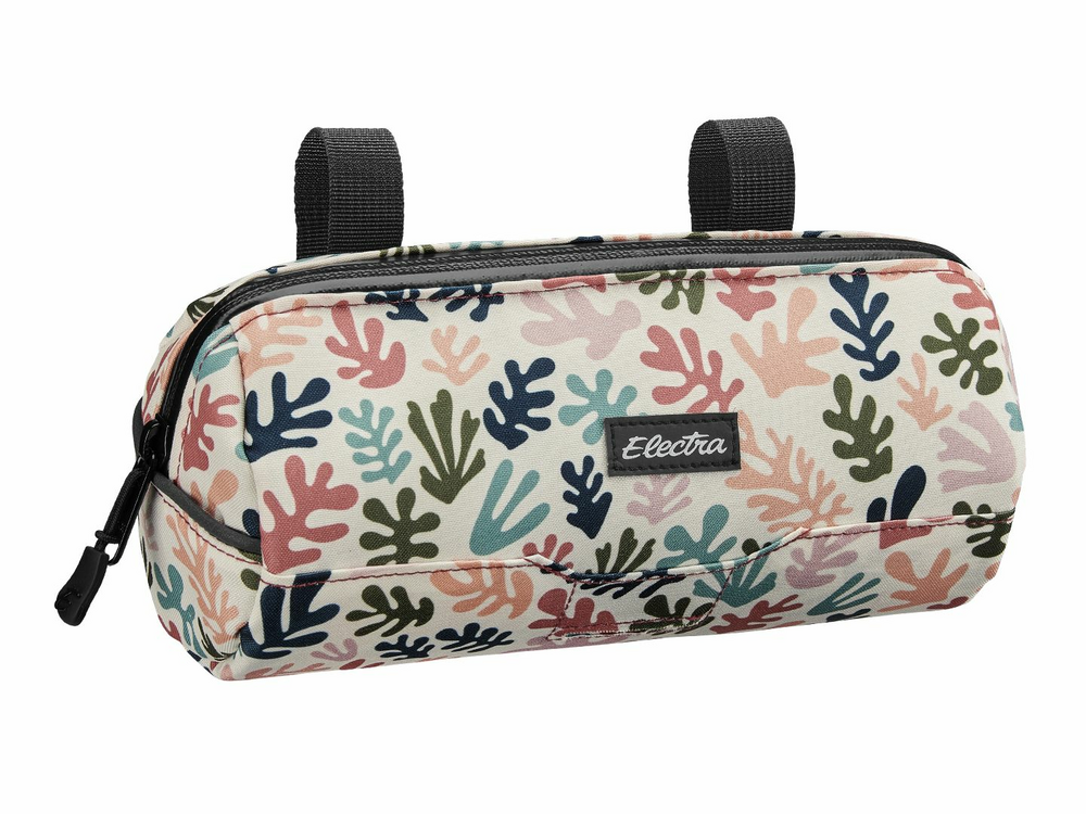 Electra Coral Reef Cylinder Handlebar Bag