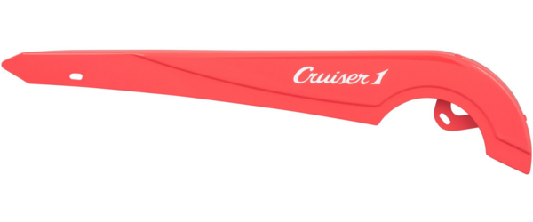 Electra Electra Cruiser 1 24" Ladies' Chainguard - Pearl White