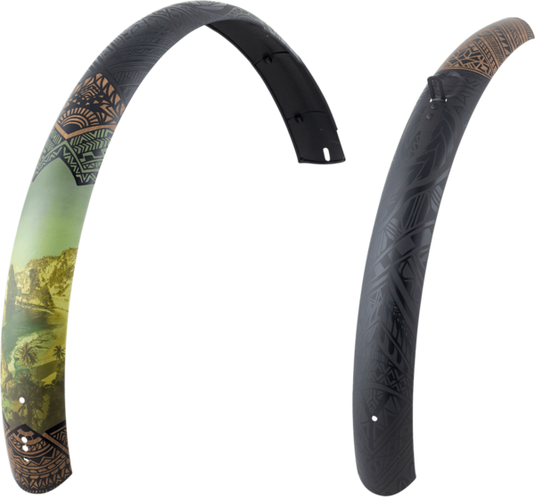 Electra Kakau Cruiser Go! Fender Set