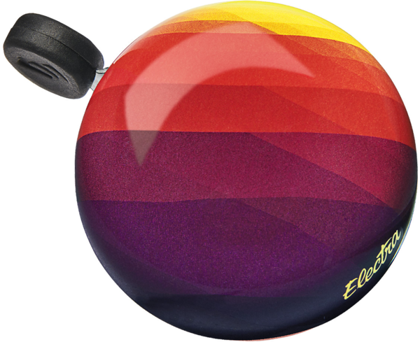 Electra Sunrise Domed Ringer Bike Bell