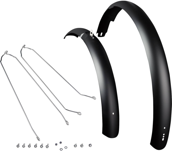 Electra Townie Commute Fender Set