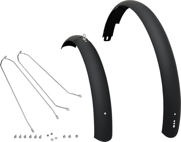 Electra Townie Commute Fender Set Electra Townie Commute Fender Set