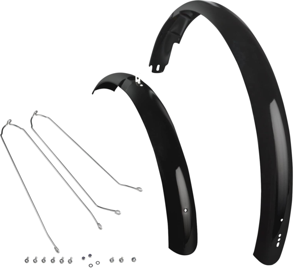 Electra Townie Commute Fender Set