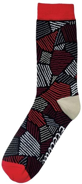 Electra Etched 9-inch Socks