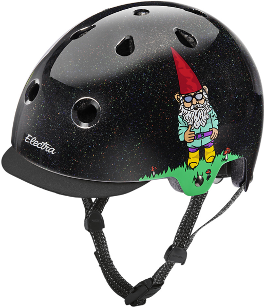 Electra Gnome Lifestyle Lux Bike Helmet