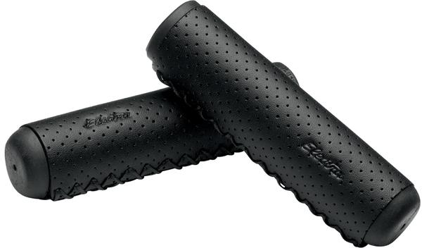 Electra Hand-Stitched Perforated Long Grips