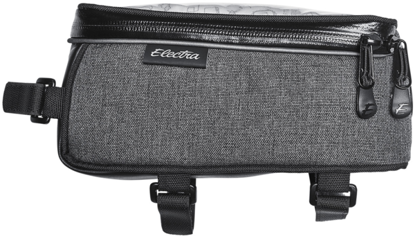 Electra Heather Charcoal Phone Bag