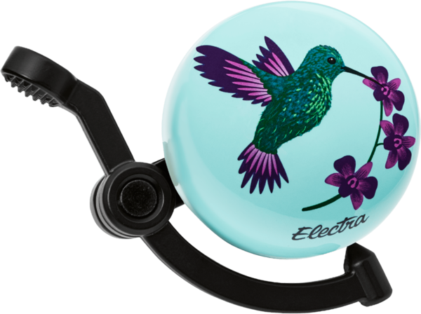 Electra Hummingbird Domed Linear Bike Bell