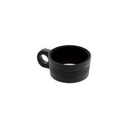 Electra Linear Cup Holder Color: Black