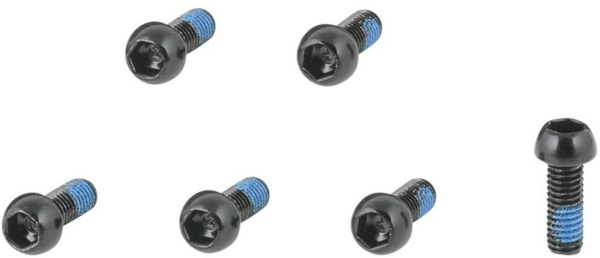 Electra M6x1.0 Button Head Cap Screws