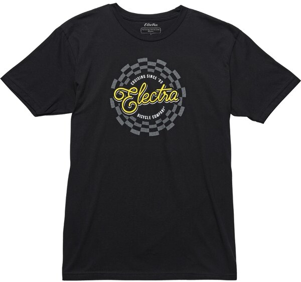 Electra Men's Classic Check T-Shirt