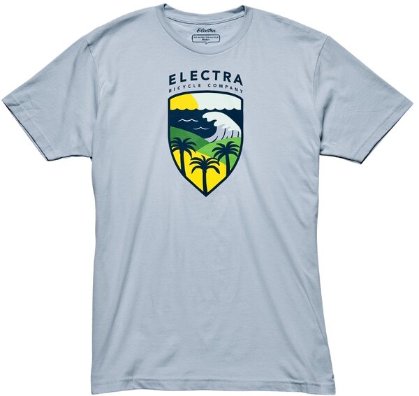 Electra Men's Crest T-Shirt