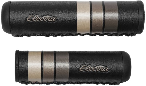 Electra Retro Stripe Rubber Grips