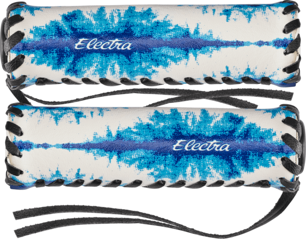 Electra Shibori Foam Grips Electra Shibori Foam Grips
