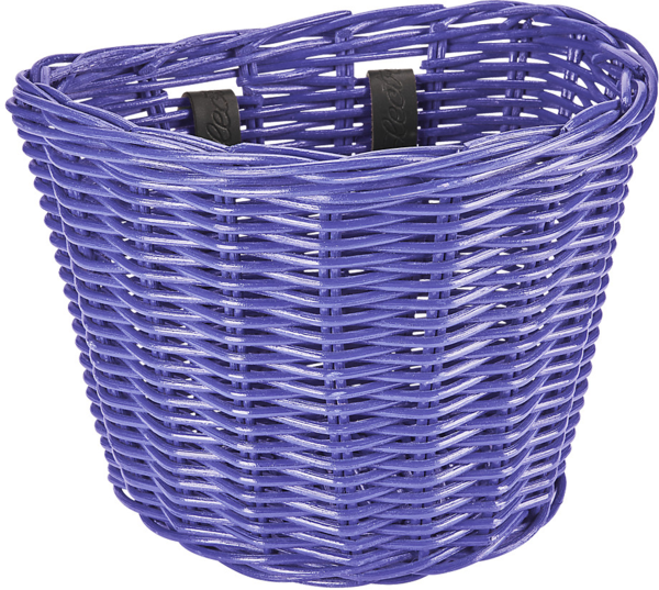 Electra Small Rattan Basket