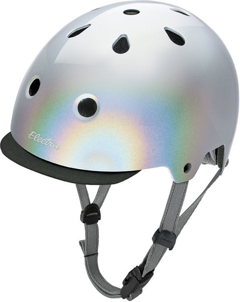 Electra Solid Color Helmet