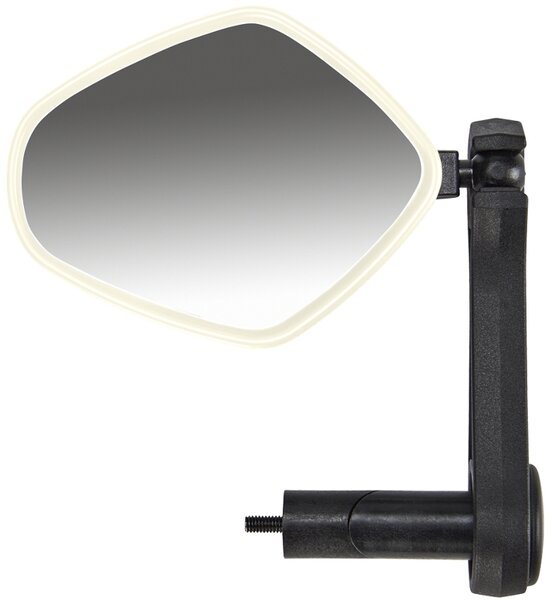 Electra Sun Rays Bar End Mirror