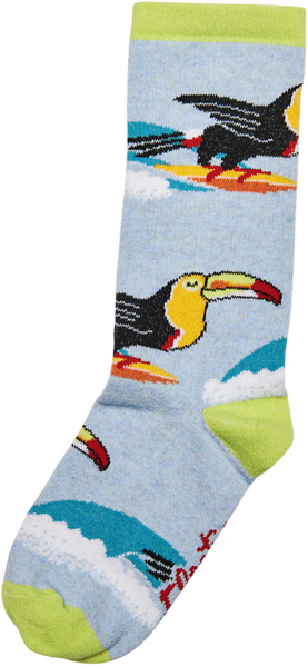Electra Surfbird Socks