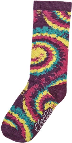 Electra Tie Dye Socks