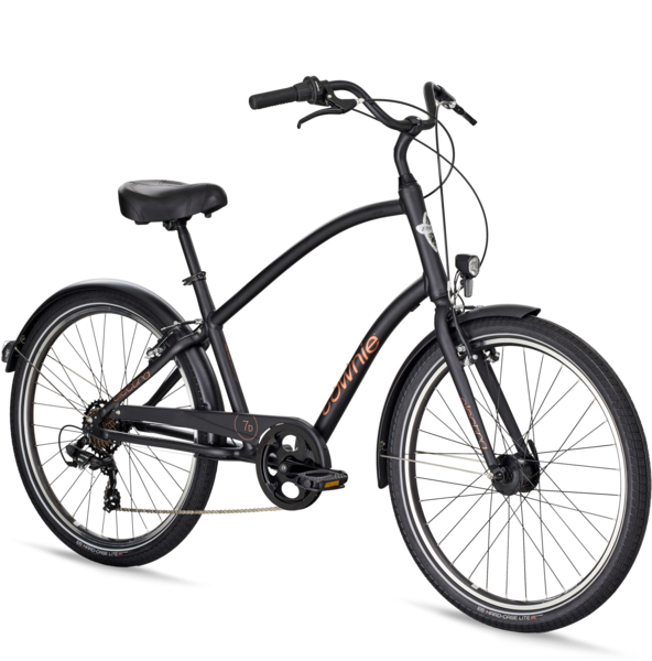 Electra Townie 7D EQ Step-Over