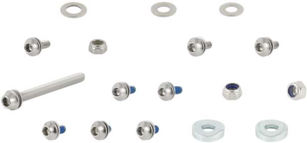 electra townie bicycle parts Electra Townie 7D Fender Hardware Set - Atlanta Bike Shop