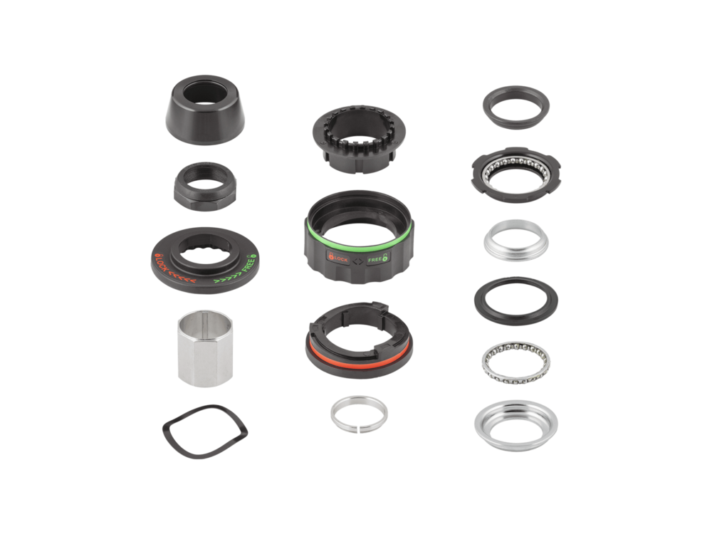 Electra Townie Commute Go! Locking Headset Electra Townie Commute Go! Locking Headset