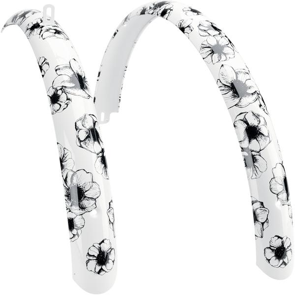 Electra Townie Fenders Color | Size: Flowers | 26-inch