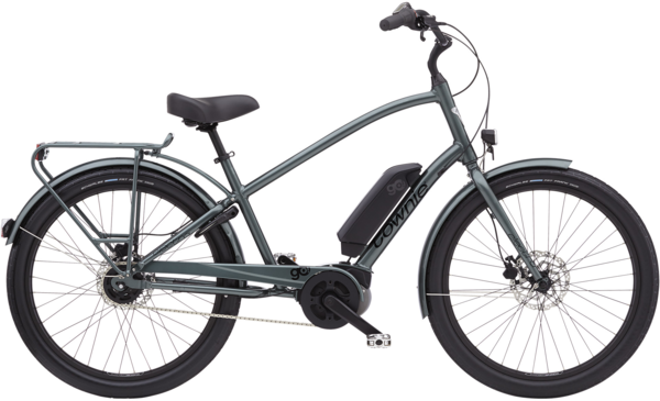 Electra Townie Go! 5i EQ Step-Over