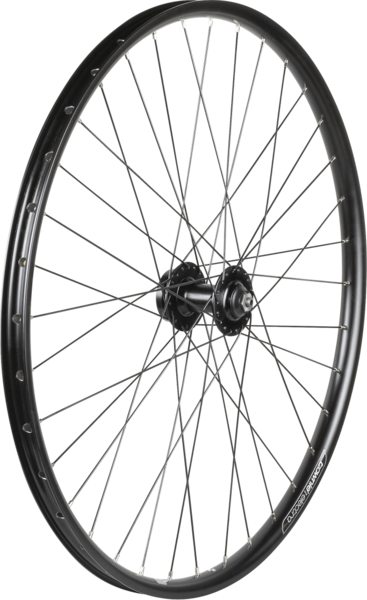 Electra Townie Go! 7D 26" Front Wheel, Black