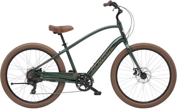 Electra Townie Go! 7D Step-Over - Trek Bike Shops Florida