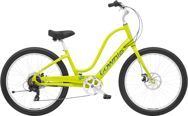 Electra Townie Go! 7D Step-Thru