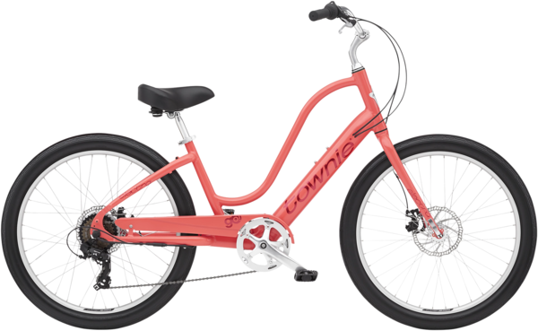 Electra Townie Go! 7D Step-Thru e-bike