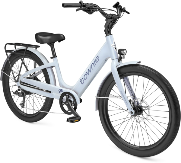 Electra TOWNIE GO! S Step Thru 26-inch Electra TOWNIE GO! S Step Thru 26-inch