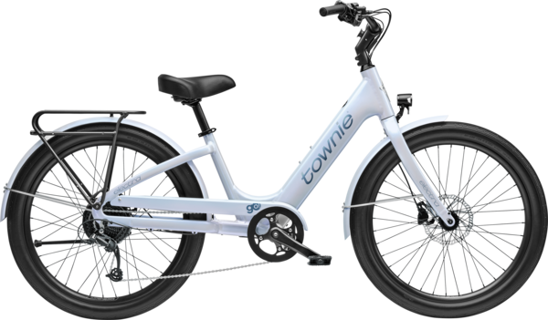 Electra TOWNIE GO! Step Thru 26-Inch