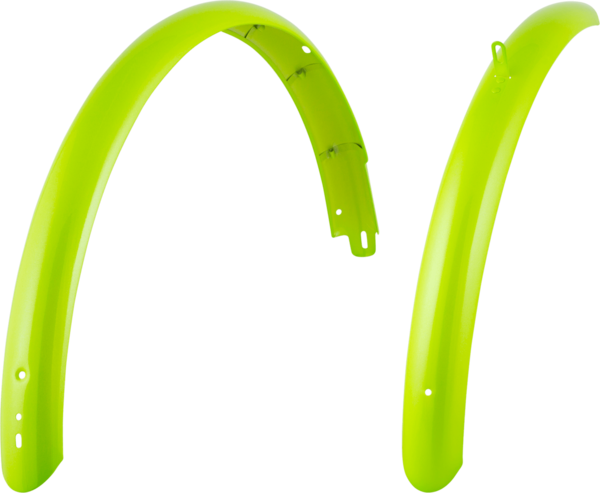 Electra Townie Original 7D EQ Step-Thru Fender Set