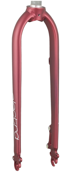 Electra Townie Path Go! Forks Color: Rosewood