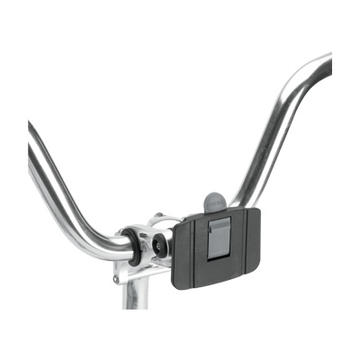 Electra Alloy Quick-Release Bracket for Baskets