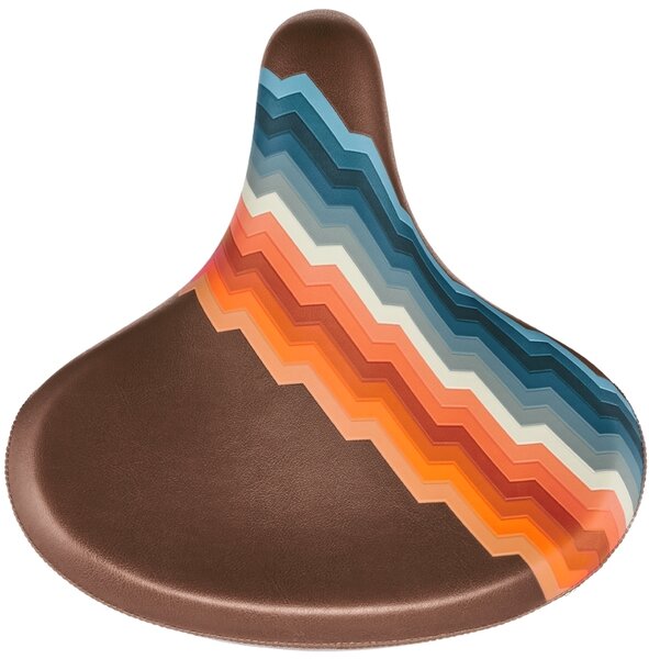 Electra Ziggy Elastomer Saddle