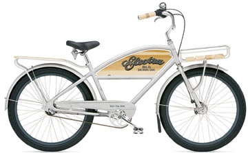 electra delivery 3i chicago grey