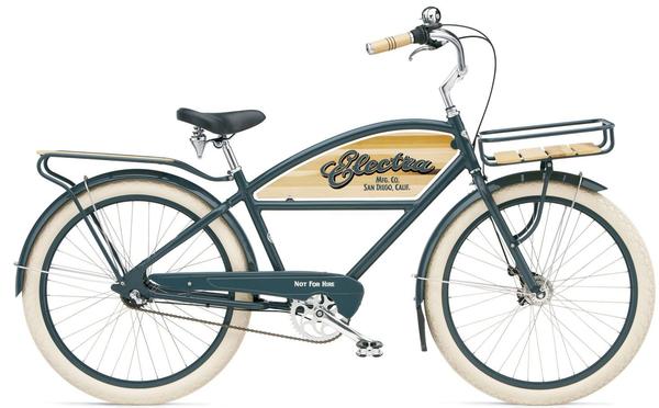 Electra 3i - Bike World