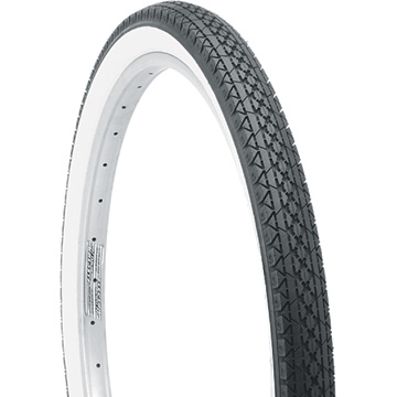 26 inch white wall bike tires