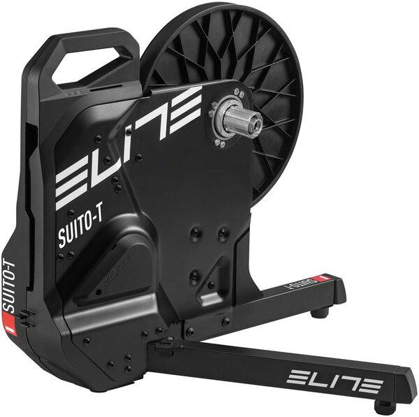 Elite Suito T Direct Drive Smart Trainer   Montclair Bikery