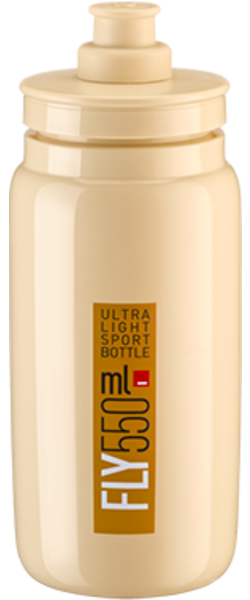 Elite Fly Elite Bottle Color | Fluid Capacity: Beige/Brown Logo | 550ml