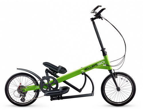 ElliptiGO Arc 24