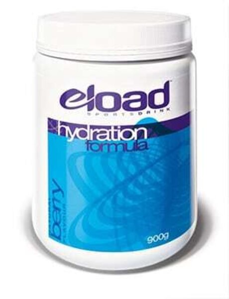 eLoad Sport Nutrition Hydration Formula Drink Mix