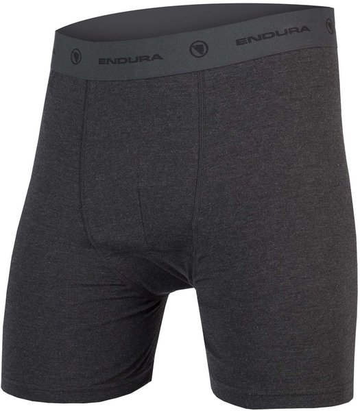 Endura Bike Boxer Twin Pack Color: Anthracite