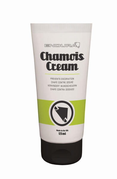 Endura Chamois Cream 125ml Tube