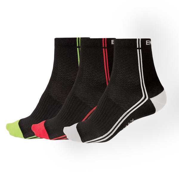 Endura Coolmax Stripe II Socks